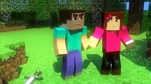 MINECRAFT ANIMATION PARODIE ★★★★★