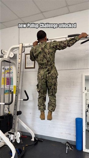Cha-Cha Slide Pull-up Challenge