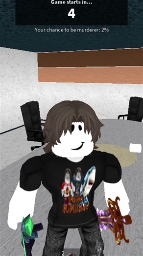 THAT ANECDOTE HAS NOTHING TO DO WITH IT 🥺💜 | #roblox #mm2 #humor