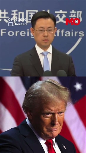 China Responds To Trump’s Remarks On Iran’s New Leader| Mo of Everything