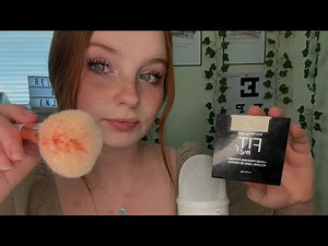 ASMR Doing Your Makeup ♡