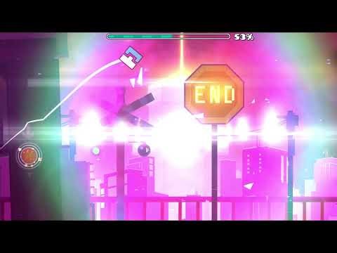 White Space - By Xender Game || Geometry Dash