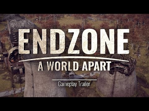 Endzone - A World Apart | Gameplay Trailer