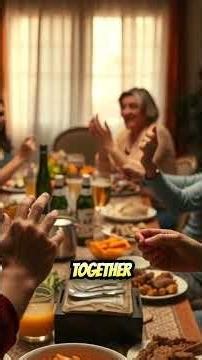 Why Sunday Dinner Was Sacred in Italian American Homes Italian Sunday dinner tradition, Italian