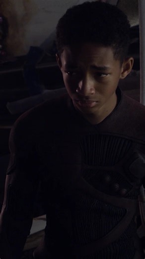 Jaden Smith en 'After Earth': ¡Una Aventura Espacial Inolvidable!