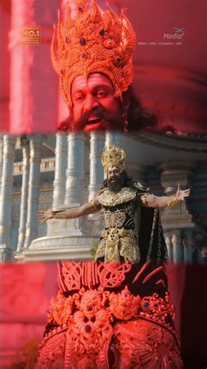 Raavan Maharaj X Ravana 🔥