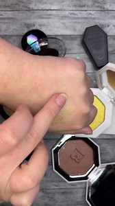 13K views · 328 reactions | Comparing our moonshines highlighter colors to Fenty’s | HoloGrave Cosmetics | Facebook