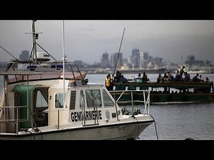 Piracy still a threat along the Gulf of Guinea coastline