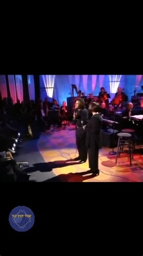 ‎Շ๏ Շђє Շ๏ק band‎ | Too much Too little - Johnny Mathis and Deniece Williams Live. Like ✨️ share follow @tothetop.band #johnnymathis #deniecewilliams... | Instagram