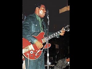 ■ John Littlejohn 1968 - "Been Around The World"