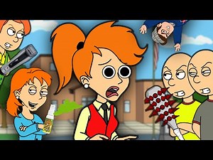 Miss Martin Gets a Punishment Day From Her Class/FIRED