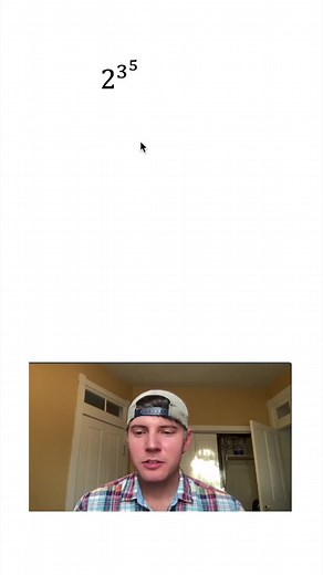 Understanding Power Tower Math: Exploring 2 to the 3 to the 5