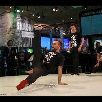 Das sind Deutschlands beste Breakdancer