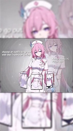 Which outfit would you choose to go out with Cyrene? | #崩坏星穹铁道 #honkaistarrail #hoyoverse #スターレイル