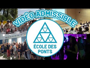 Admissibles Ponts ParisTech 2022