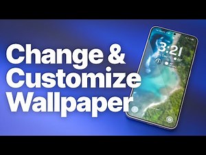How to Download and Change Wallpapers on Android (Samsung Galaxy Tutorial)