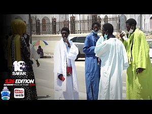 «Baye Lahaad», «Turki Njaareem», «Njaxass»…: Ces habits qui symbolent l'esthétique mouride!