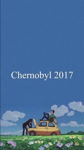 [和訳] Chernobyl 2017 - Meland x Hauken & Benjamin Beats