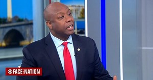 Extended interview: GOP Senator Tim Scott on "Face the Nation"