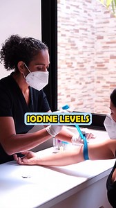 The Role of Iodine in Thyroid Health: Understanding TSH Levels 🔬🧬 | Dr. Cassie Smith #thyroidhealth #iodinedeficiency #endocrinology #drcassiesmith #hormonehealth #biochemistry #tshlevels #wellnessjourney #naturalhealing #healtheducation | Modern Endocrine