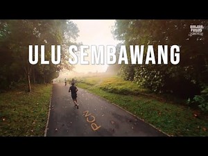 Rustic Sunrise at Ulu Sembawang Park Connector | Virtual Tour Singapore