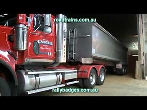 Roadtrains Australia - Western Star Highway Heroes