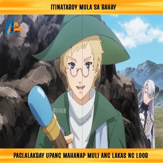 435K views · 12K reactions | Itinataboy Mula sa Bahay, Paglalakbay Upang Mahanap Muli ang Lakas ng Loob ©️ Nilalaman na ginawa ng: A2 Media #Manhwa #Anime #Recap #Manga #Manhwarecap #AnimeRecap | Senpai Review PH | Facebook