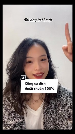 Dịch Việt - Anh Chuẩn 100%: Hướng Dẫn Sử Dụng