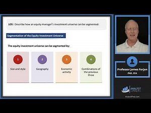 Overview of Equity Portfolio Management (2025 Level III CFA® – Reading 14)