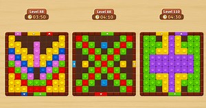 Download & Play Wood Block Jam on PC & Mac (Emulator)