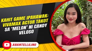 Kahit wala sa restriction ni Vivamax actress Candy Veloso na hawakan ang kanyang dibdib, ibinuking nito na takot ang kanyang ‘Init’ co-star Rome Guinto na hawakan ito sa eksena. #DWAR1494 #EntertainmentNewsPH #Abantelliling #CandyVeloso #Vivamax #Init #fyp #viral | Abante Teletabloid