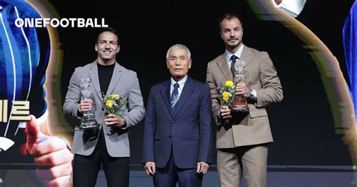 2025 K League 2 Awards: Best XI, Golden Boot Winner, Top Assist Maker