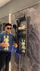 133K views · 456 reactions | ✨ Shower Like Never Before!  Turn your bathroom into a luxury spa with crystal-clear sound, LED ambiance, and a rainfall experience that soothes your soul.  #SmartShower #MusicShower #LuxuryBathroom #HomeUpgrade #WellnessLifestyle | Home Kitchen Supplies | Facebook