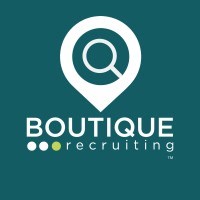 Boutique Recruiting | LinkedIn
