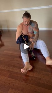 Kevin Robert Kesar | Breaking a baseball bat using the application of a straight ankle lock. #BJJ #JiuJitsu #Sports #MartialArts #Baseball #Fun #Science... | Instagram