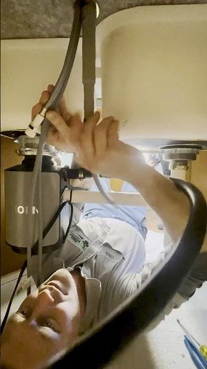 Installing A New Kitchen Faucet!