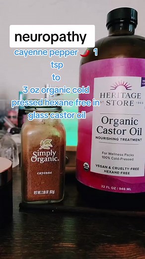 🌿 Natural Solutions for Neuropathy: Tips by Barbara O'Neill Struggling with neuropathy? You're not alone. But fear not! Barbara O'Neill has some fantastic natural remedies to share. Here's how you can ease neuropathy symptoms naturally: Mind Your Diet: Opt for nutrient-rich foods like fruits, vegetables, whole grains, and healthy fats. Avoid processed foods and excessive sugar, as they can exacerbate nerve pain. Herbal Remedies: Certain herbs like evening primrose oil, turmeric, and St. John's 