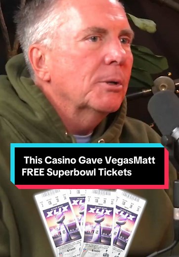 How to Get Free Super Bowl Tickets from Casinos