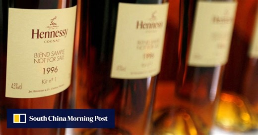 ‘Progress’: France hopes to toast breakthrough on China’s cognac tariffs