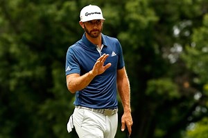 Dustin Johnson latest golfer to withdraw from Olympics