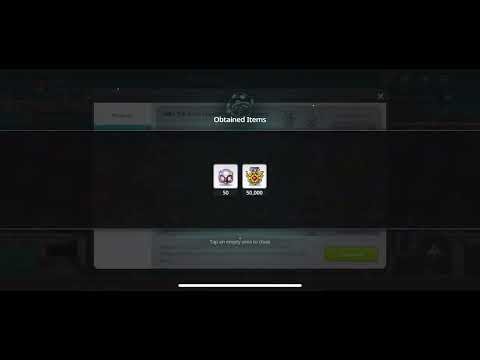 STARTING BERA 40 WITH ALL THIS REFUND COMPENSATION! Maplestory Idle RPG [2]