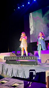 ✨ Exposé LIVE is something unreal pure greatness!✨ Watching them perform “What You Don’t Know” reminded us why their legacy is untouchable. The vocals, the harmony, the stage presence absolutely flawless. They don’t just sing… they deliver emotion, energy, and a vibe that still hits decades later. Much love and deep respect to these powerhouse queens! 💙🎤🔥 @exposeonline #Expose #WhatYouDontKnow #LivePerformance #80sQueens #OldiesVibe #TimelessLegends #Reels #ReelsInstagram #ThrowbackEnergy #fr