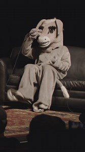 Louder for the people in a donkey costume. 🐴 👁🎤 Watch the full RTP Backstage documentary available now for FIRST members. | Rooster Teeth