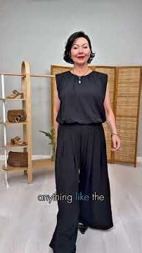 How To Style Pants Without the bulk #styleinspo #howtostyle #stylesquad