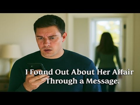 I Saw The Message. For 2 Weeks, I Pretended Not To Know