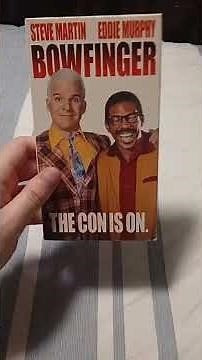 Bowfinger (1999): VHS Review