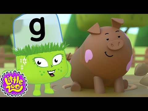 🐸 All the New Animals Full Episodes! 🐹 | Animals and Reading for Kids | ‪@officialalphablocks‬