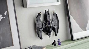 New Batmobile and Batwing LEGO sets officially revealed