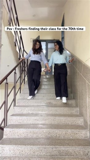 College Freshers Be Like 😂 | Delhi University Life 2025| #delhiuniversity