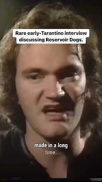 Reservoir Dogs Is A MOOD Title #quentintarantino #filmmaking #cinema #90s